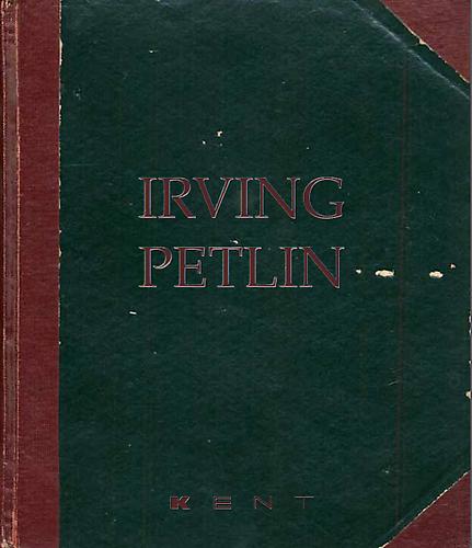  IRVING PETLIN 
E-book, 88 pages | 18 color plates | Kent Gallery, New York, 2010

 DOWNLOAD 