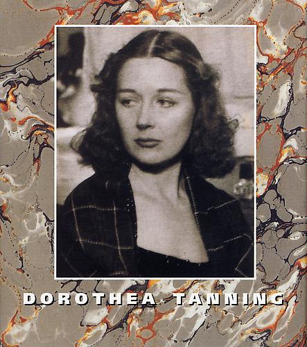  DOROTHEA TANNING: INSOMNIAS: PAINTINGS FROM 1945 TO 1965  by Charles Stuckey and Richard Howard
Hardcover, 92 pages | 13 color plates | Kent Gallery, New York, 2005 | ISBN: 1-878607-95-2

 MORE INFO  ◆  ADD TO CART  - $13.78