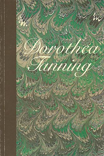  DOROTHEA TANNING: ON PAPER 1948-1986  by Donald Kuspit
Paperback, 38 pages | 8 color plates, 7 b/w illus. | Kent Fine Art, Inc., New York, 1987 | ASIN: B004BIG6VE

 MORE INFO   ♦ SOLD OUT