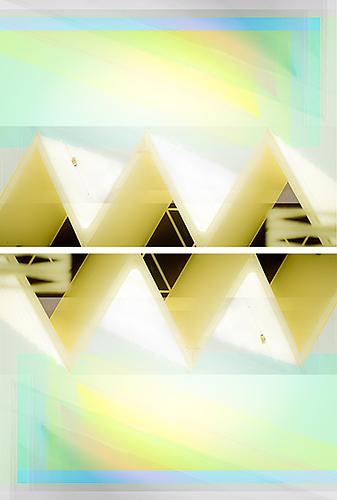 Crystal Sunrise 2, 2011
pigment print