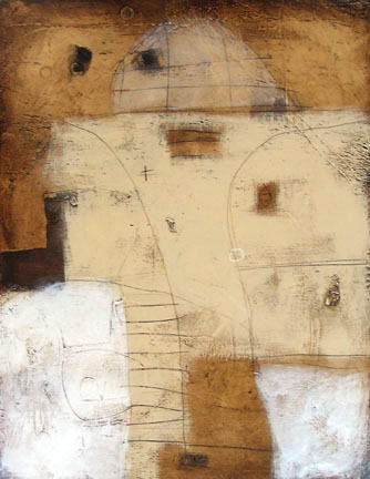 C-train
32" x 24"
mixed media on panel
2007