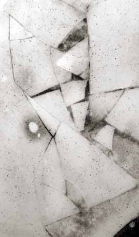 River Ice, Newton, Massachusetts
1960
gelatin silver print