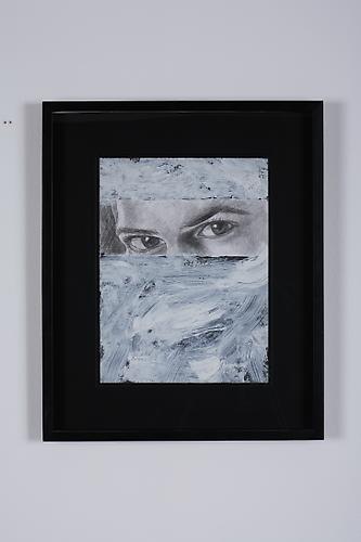Taner Ceylan
Ephemere IX   1994
Mixed media on paper
12.6 x 9.5 in