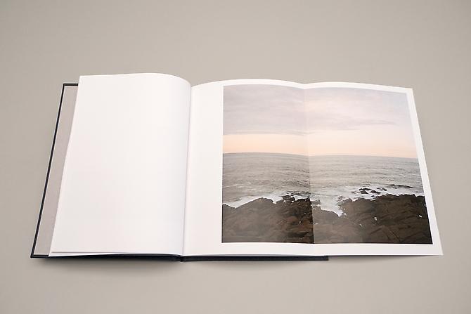 Unmarked Sites artist book
6”x8” cloth hardcover, 60 pages
18 digital offset colour photographs
Edition of 500
ISBN 978-2-9812392-0-4 
$30