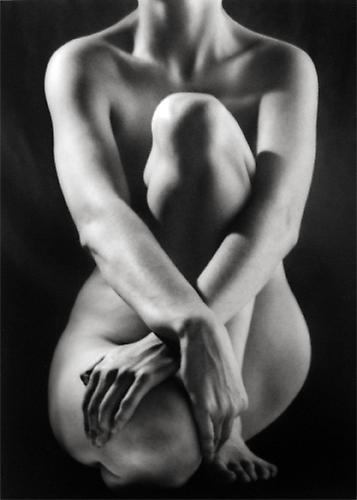 Classic Torso with Hands
1952
selenium-toned gelatin silver print