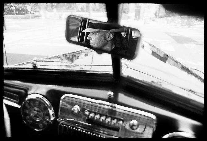 Danny Clinch, Neil Young, Rearview Mirror, Nashville
2005
gelatin silver print