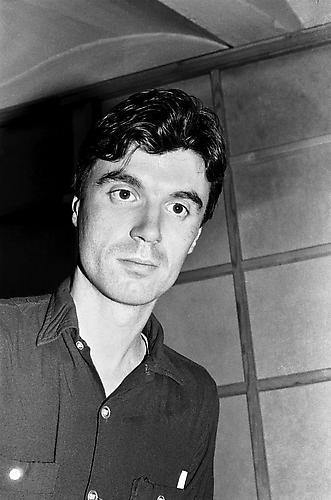 David Byrne, TV Party at Hurrah
1980
Chromogenic Print on Plexiglass
30 x 20 in.  Ed. 50
