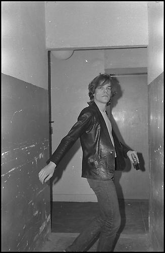 David Johansen
1978
Silver Gelatin Print
20 x16 in.  Ed. 25