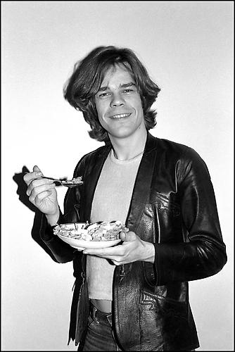 David Johansen, Corn Flakes, The Hit Factory
1980
Silver Gelatin Print
24 x 20 in.  Ed. 50