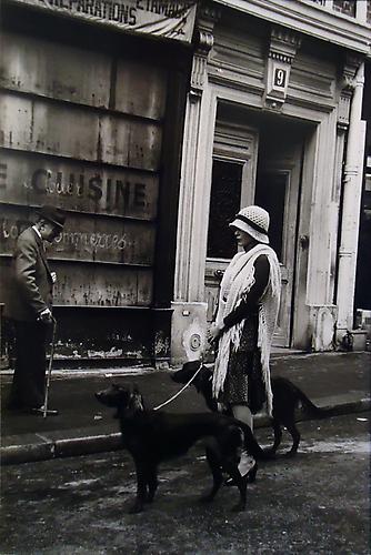 Old Man and Model
1973 
gelatin silver print