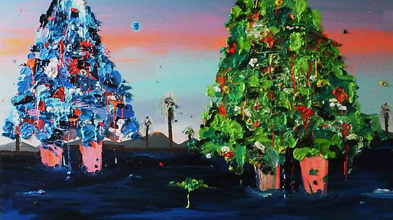 RUSSELL TYLER <i>Decomposing in the Land of Paradise</i>