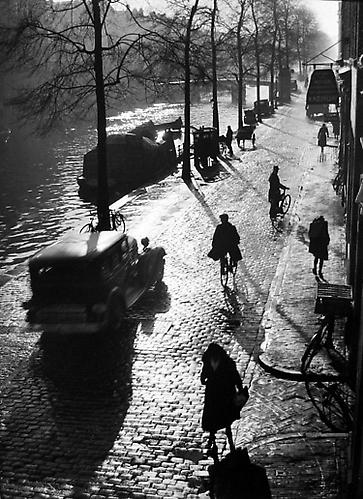 Amsterdam, Prinsengracht
1934
gelatin silver print