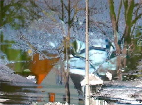 CHERYL PAGUREK | FLOW | VIDEO STILL | 2008