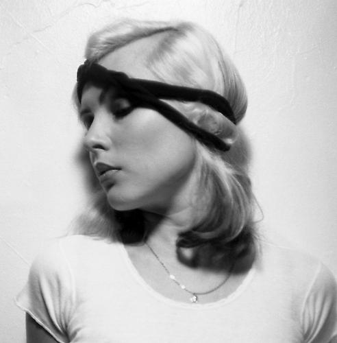 Debbie Harry, Chris and Debbie's loft on 17th
1977
Silver Gelatin Print
20 x 24 in.  Ed. 50