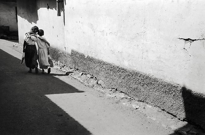 Sarajevo
1965
gelatin silver print