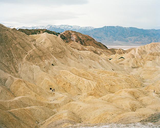DEATH VALLEY | RE-CREATIONAL SPACES | C-PRINT | 40 x 50 INCHES | 2010