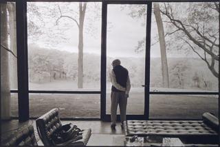 Philip Johnson, Glass House, New Canaan, Connecticut
2000
archival pigment print