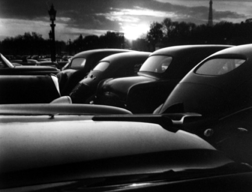 Place de la Concorde
1952
gelatin silver print