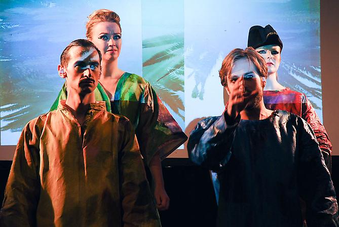 The Party, 2009
Performance
The Serpentine Gallery, London