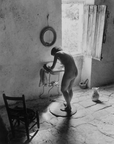 Le Nu Provençal, Gordes
1949
gelatin silver print