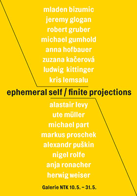 Ephemeral Self – Finite Projections