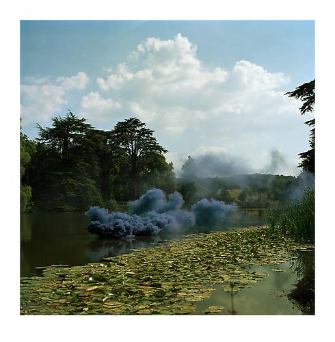 Landskip, 2000
Compton Verney, Warwickshire. Curated by Locus+
50 x 51 in.