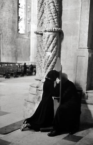 Lisbon, Portugal
1955
gelatin silver print