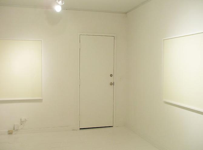 Mungo Thomson
Dark Matter, 2010
Installation view
Gavlak, Palm Beach