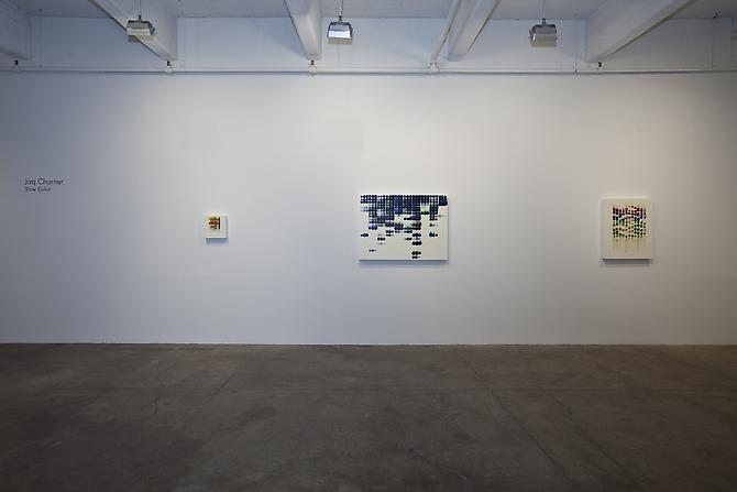 Jaq Chartier:  Slow Color