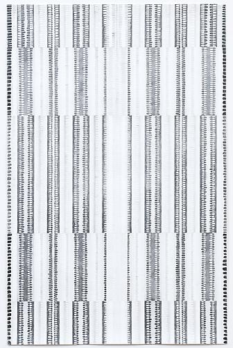 Katia Santibañez, From One Passion To Another One (2011)
Pencil On Paper
40h x 25w in (101.6h x 63.5w cm)