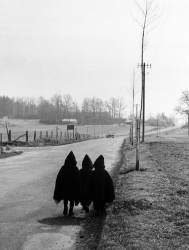 Lothringen Lorraine
1954
gelatin silver print
