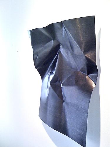 NOTES | OIL AND ACRYLIC ON ALUMINUM | 16 X 20 INCHES | 2010
INSTALLATION VIEW | PRIMER | PATRICK MIKHAIL GALLERY