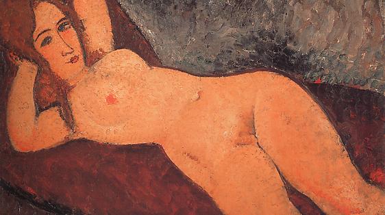 Modigliani: A Bohemian Myth