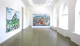 Brendan Cass's solo exhibition opens March 31, 2007 at Lars Bohman Gallery, Stockholm, Sweden. Exhibition runs through May, 2007.