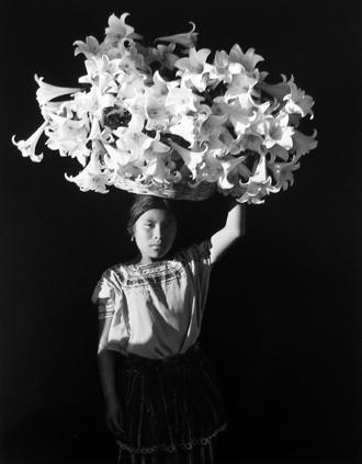 Basket of Light, Sumpango Guatemala
1989
gelatin silver print