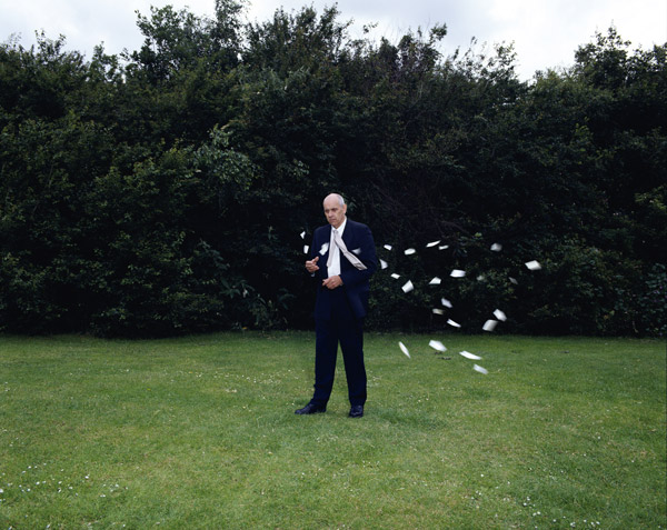 Lost Time Series  2002
Type C photograph on paper
Edition of 5
48 x 60 in /  122 x 152 cm