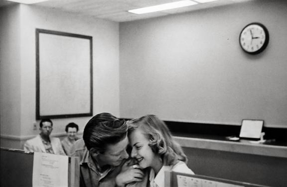 Los Angeles
1955
gelatin silver print