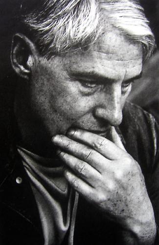 William DeKooning, 831 Broadway Studio, New York, the day Franz Kline died
1962
gelatin silver print