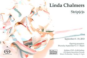 LINDA CHALMERS WINS SCION SESSION ART GRANT
