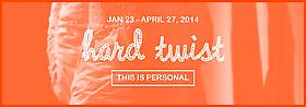DEBORAH MARGO APPEARS IN HARD TWIST - THIS IS PERSONAL AT TORONTO'S GLADSTONE HOTEL