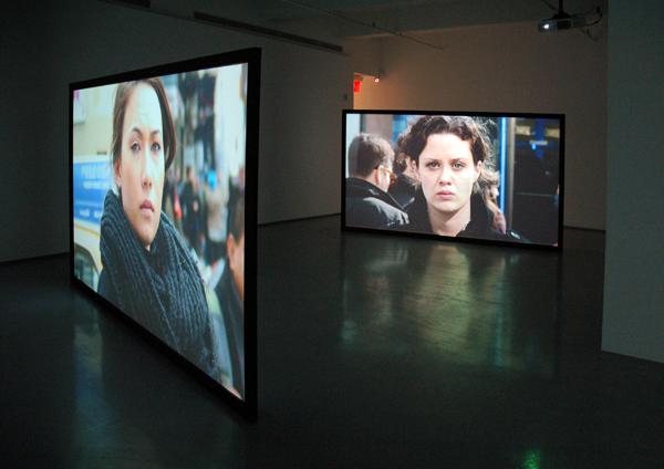  Face to Face , 2013
Installation view