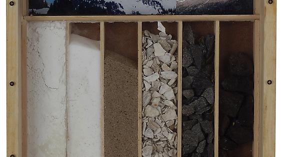 PETER HUTCHINSON <i>Constructions and Collages</i>