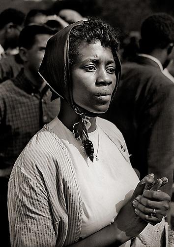 March on Washington
1963
ed. 3/25
platinum print