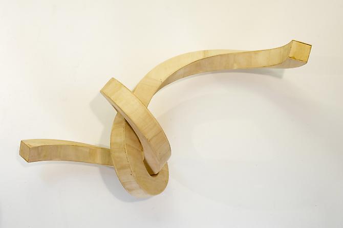 Knarl, 2013
Natural poplar wood
36 x 17 x 13