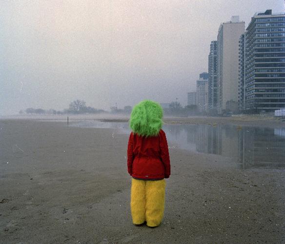  Untitled Photograph (Purim) , 2010
Chromogenic color print
31.5 x 35.5 inches (80 x 90 cm)
Edition of 5