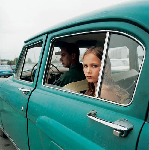  Alicia, Ukraine , 2005
C-Print
37 x 37 inches
Edition of 5