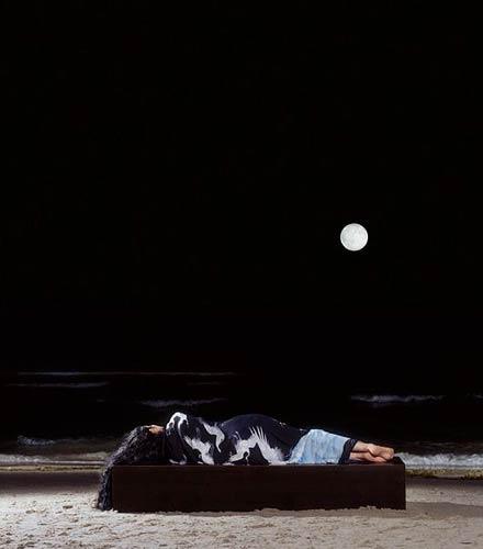 Untitled (from the series Awakening) , 2005
C-Print
56 x 50 inches (143 x 126 cm)
Edition of 6
