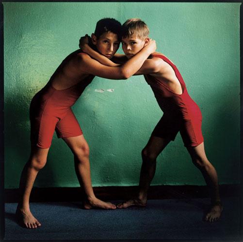  Hold, Ukraine , 2006
C-Print
37 x 37 inches
Edition of 7