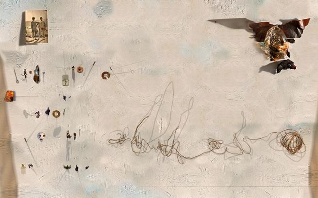 Ilit Azoulay,  Telegram 24 , 2010
Archival pigment print on paper
39.5 x 63 inches
100 x 160 cm
Edition of 5