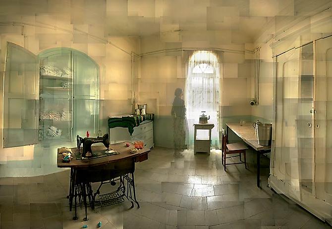  Sewing Room , 2004
C-Print
23 x 33 inches (57 x 83 cm)
Sold Out